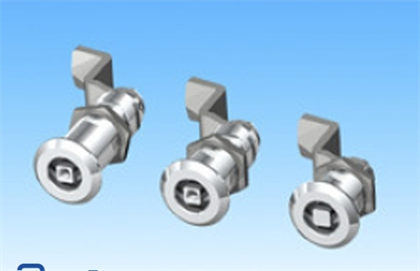 zamek ze stali nierdzewnej